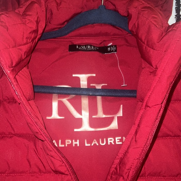 Ralph Lauren Puffer NWOT - Picture 4 of 7